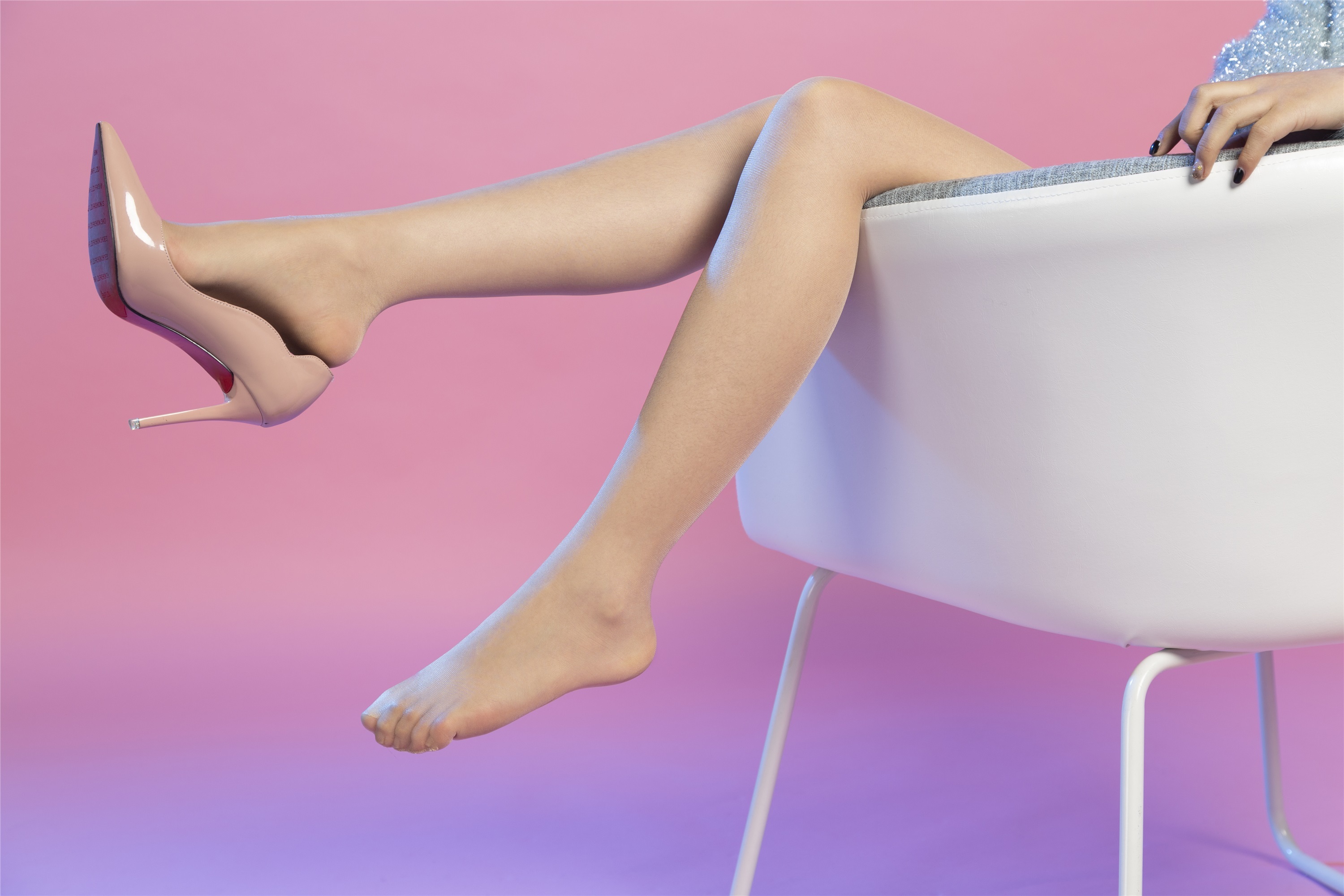 奈丝写真 NO.001 小啊刀-小啊刀的肉丝